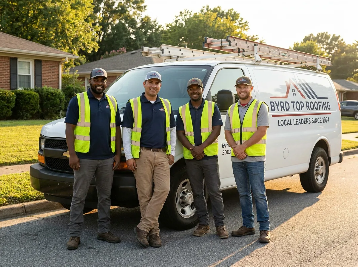 Roofing company in Barco, NC